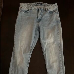 WORN ONCE!! LAUREN RALPH LAUREN SP STR ECO IN DNM-JEAN